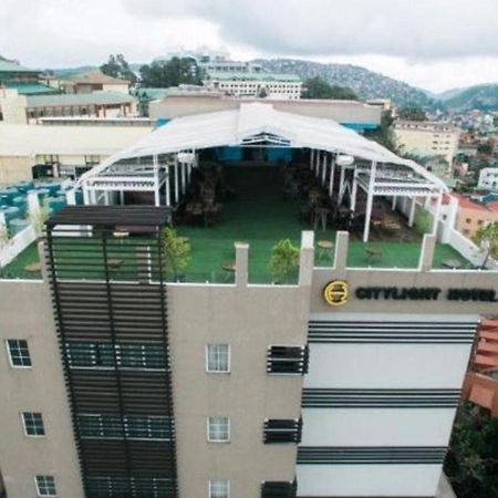 Citylight Hotel Baguio City Екстериор снимка