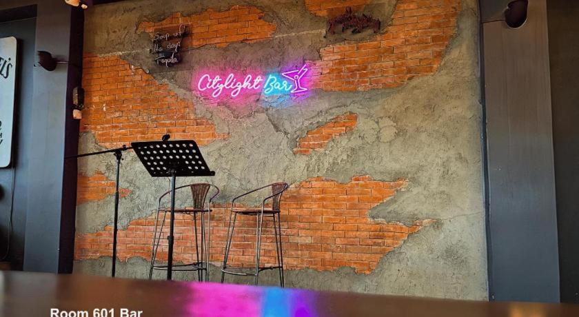 Citylight Hotel Baguio City Екстериор снимка