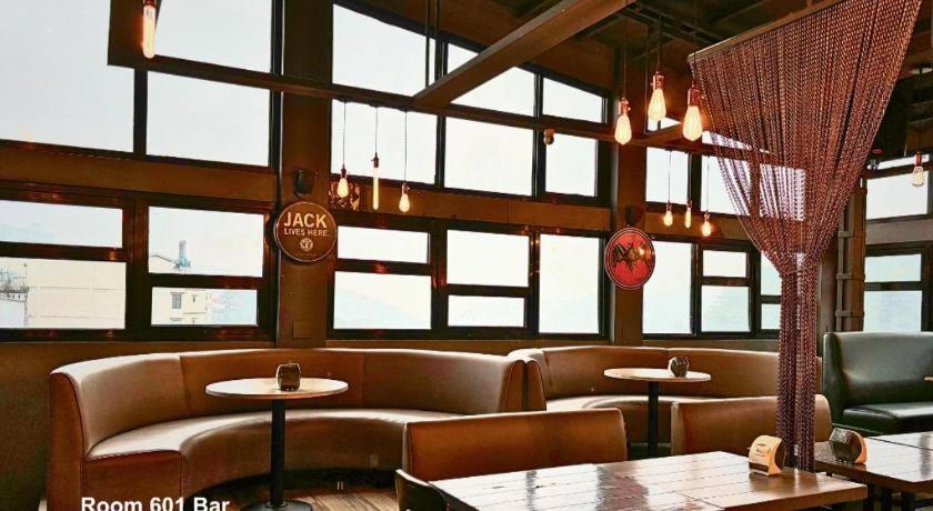 Citylight Hotel Baguio City Екстериор снимка