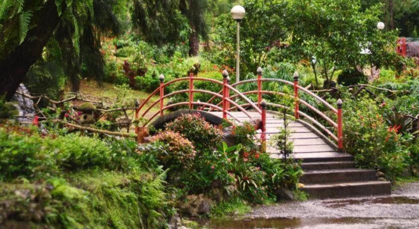 Citylight Hotel Baguio City Екстериор снимка