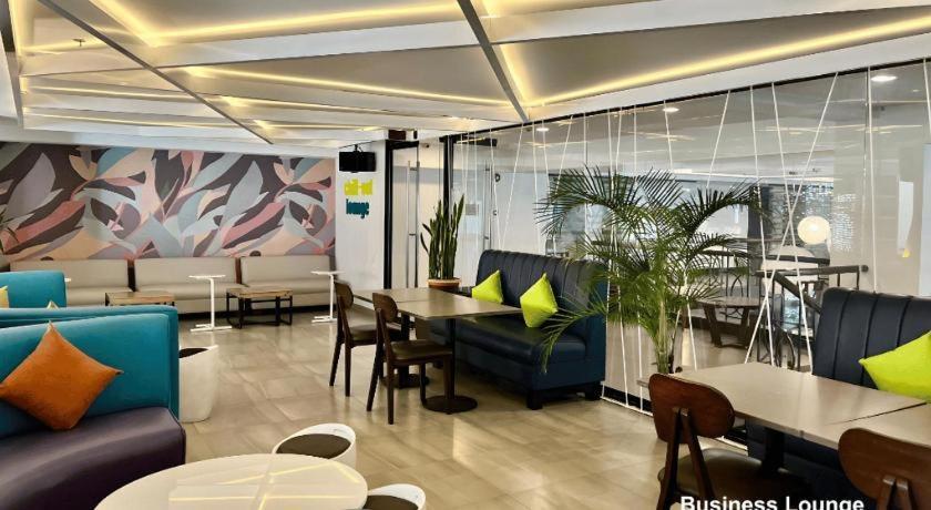 Citylight Hotel Baguio City Екстериор снимка