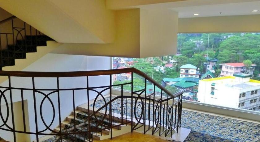 Citylight Hotel Baguio City Екстериор снимка