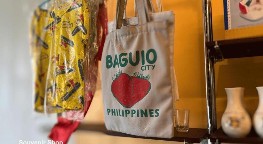 Citylight Hotel Baguio City Екстериор снимка