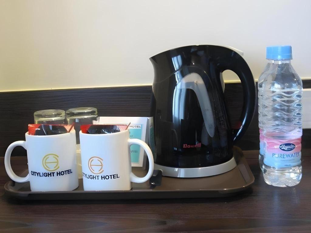 Citylight Hotel Baguio City Екстериор снимка