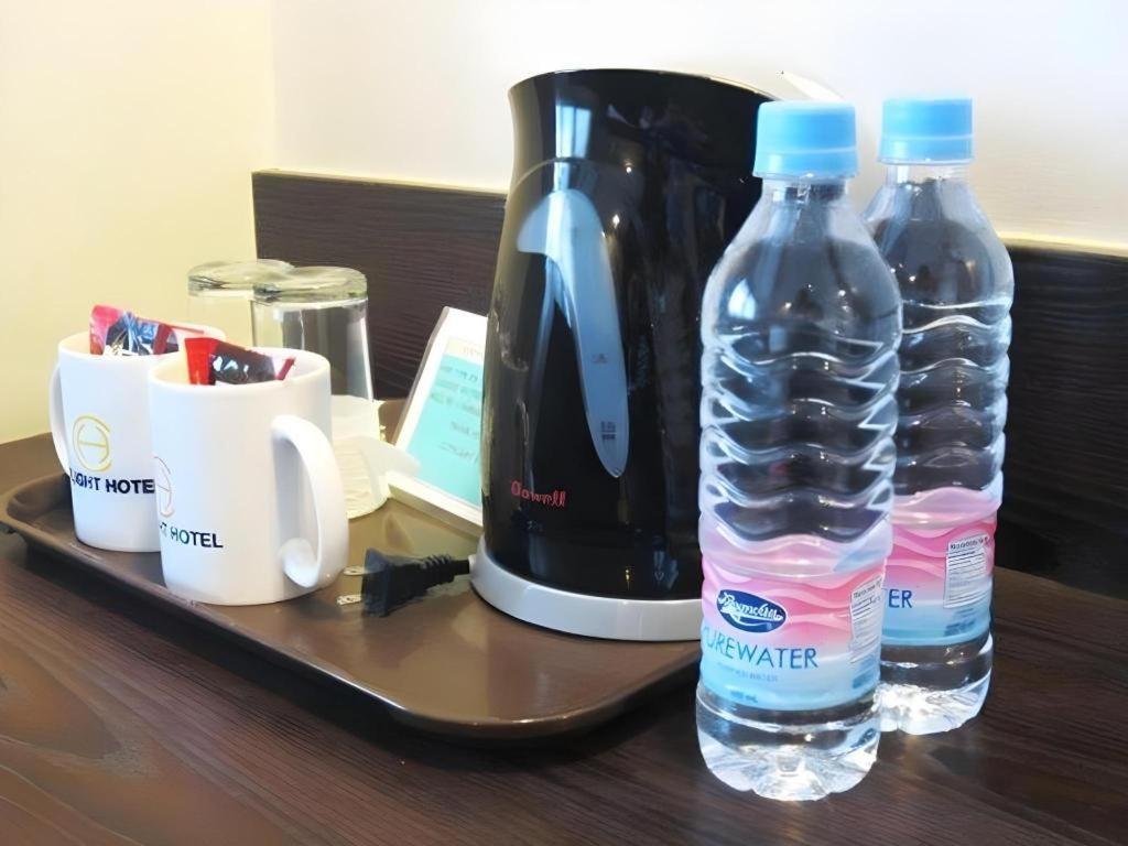 Citylight Hotel Baguio City Екстериор снимка