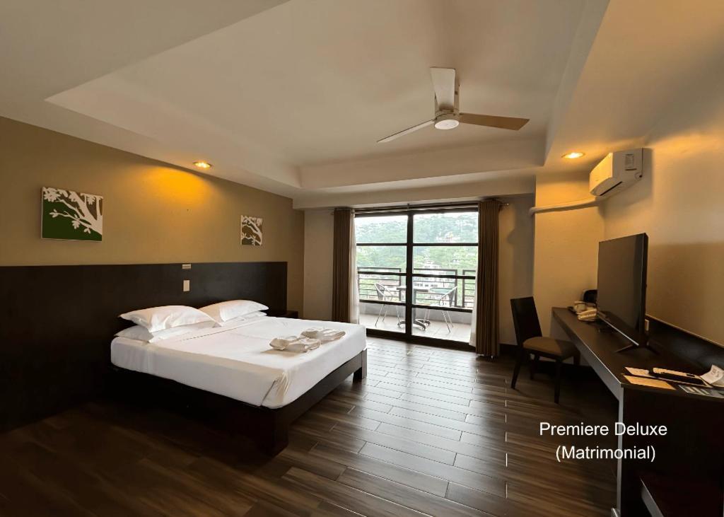 Citylight Hotel Baguio City Екстериор снимка