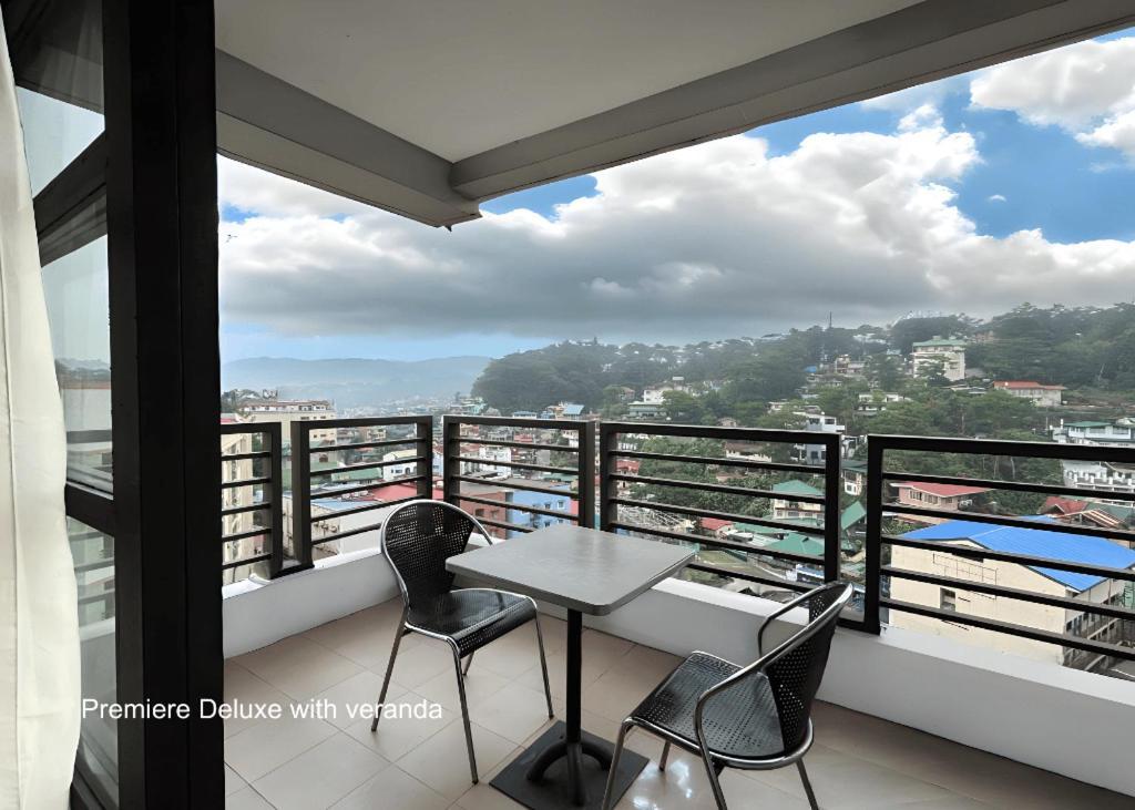 Citylight Hotel Baguio City Екстериор снимка