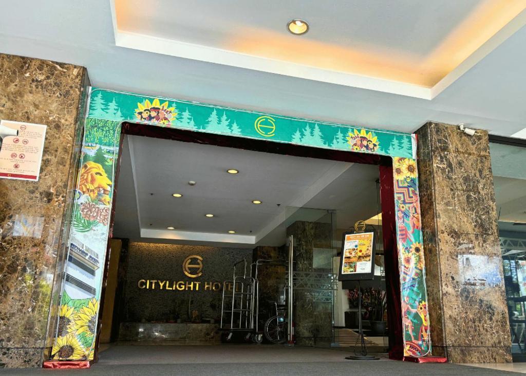Citylight Hotel Baguio City Екстериор снимка