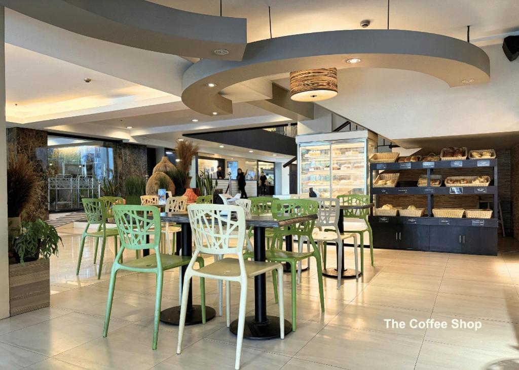 Citylight Hotel Baguio City Екстериор снимка