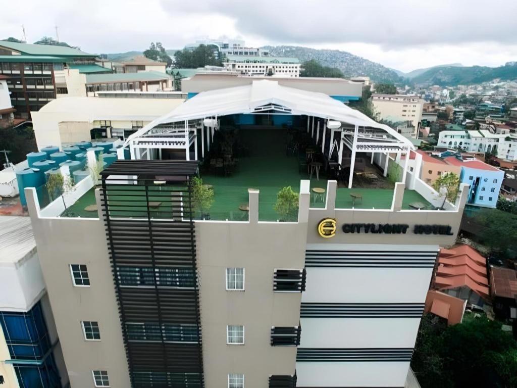 Citylight Hotel Baguio City Екстериор снимка
