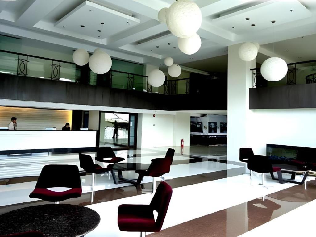 Citylight Hotel Baguio City Екстериор снимка